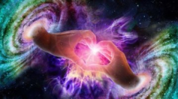 what is human love vs. divine love